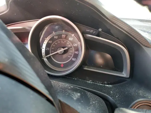 2016 MAZDA 3 GRAND TOURING  