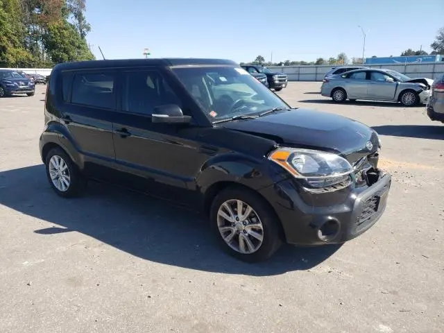 2012 KIA SOUL +  