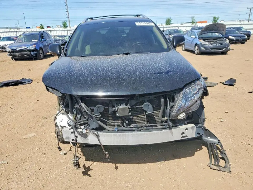 2010 LEXUS RX 450H  