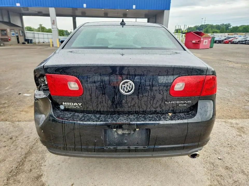 2010 BUICK LUCERNE CXL  