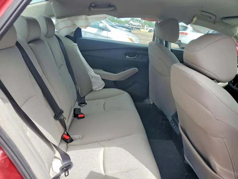 2025 HONDA ACCORD LX  