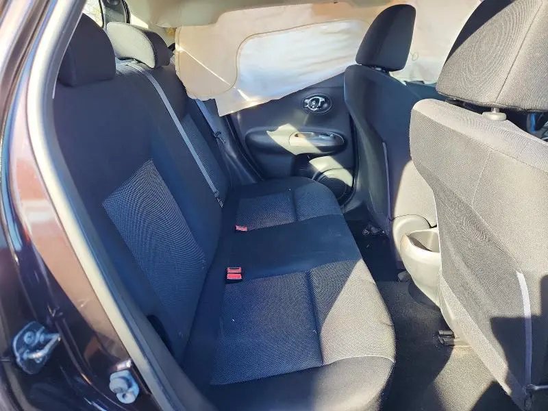 2014 NISSAN JUKE S  