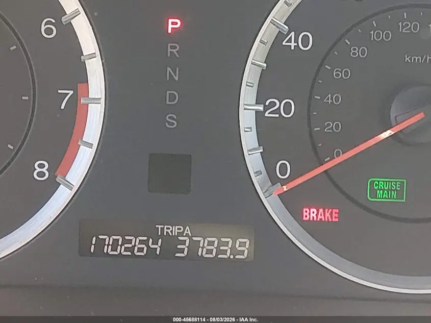 2012 HONDA ACCORD 3.5 EX-L
