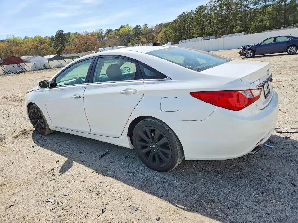2011 HYUNDAI SONATA LIMITED 2.0T  