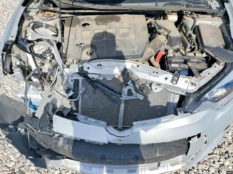 2015 TOYOTA COROLLA S  
