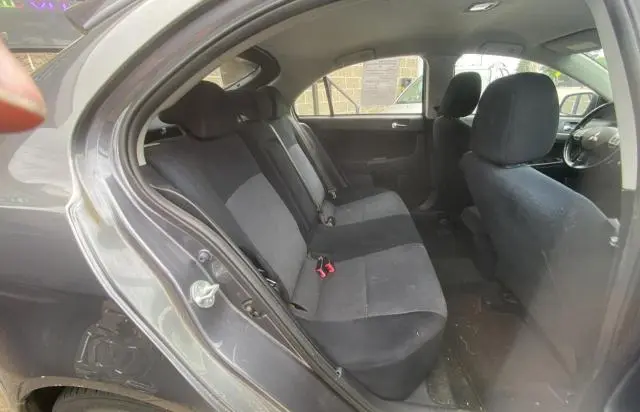2010 MITSUBISHI LANCER GTS  