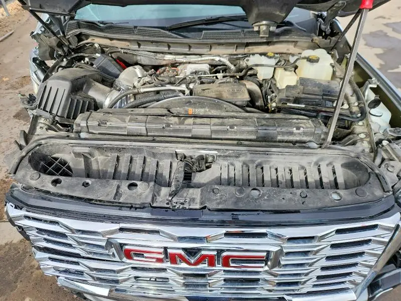 2025 GMC SIERRA K2500 DENALI  
