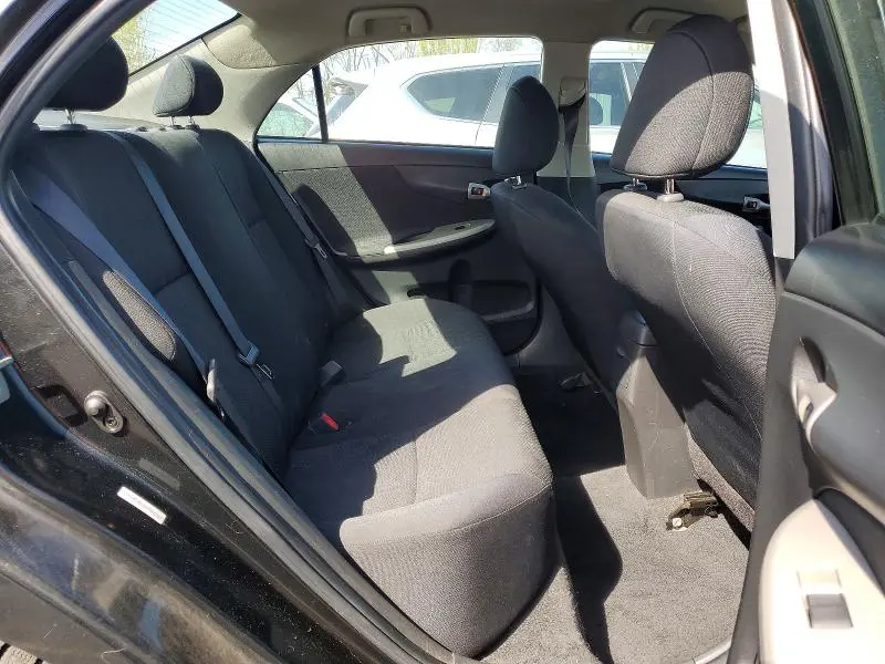 2010 TOYOTA COROLLA S  