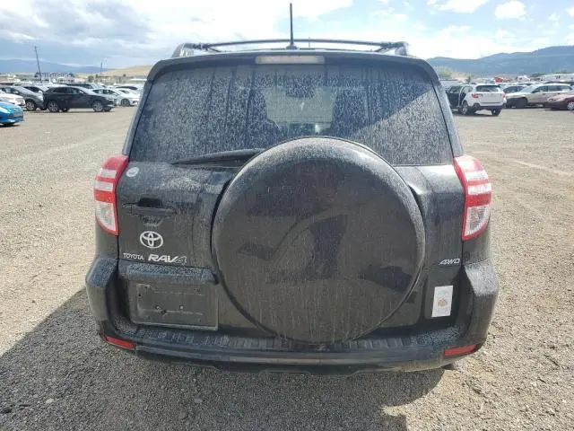 2010 TOYOTA RAV4   
