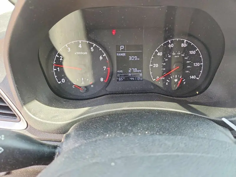 2022 HYUNDAI ACCENT SEL  