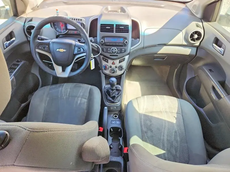 2012 CHEVROLET SONIC LT  