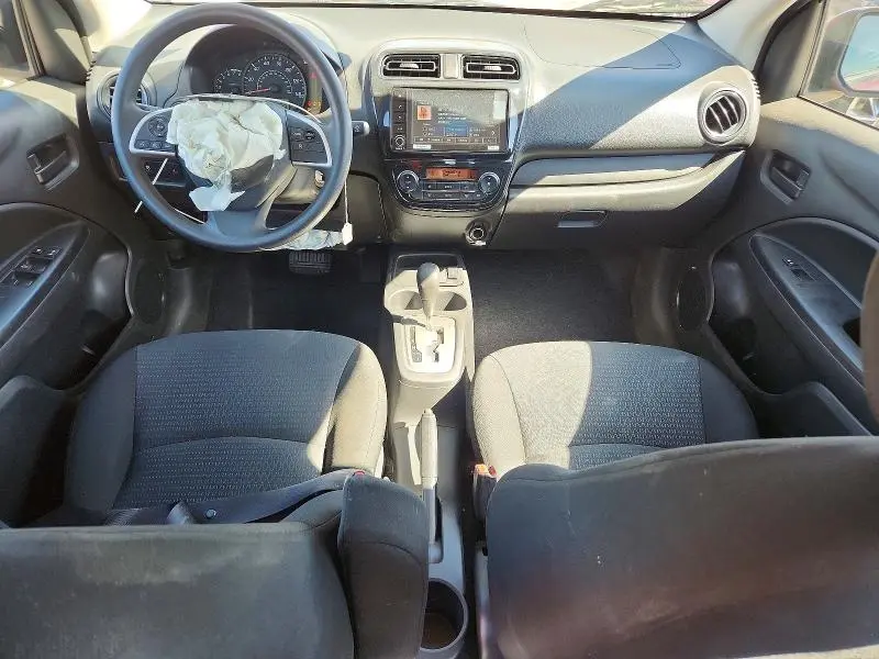 2024 MITSUBISHI MIRAGE G4 ES  