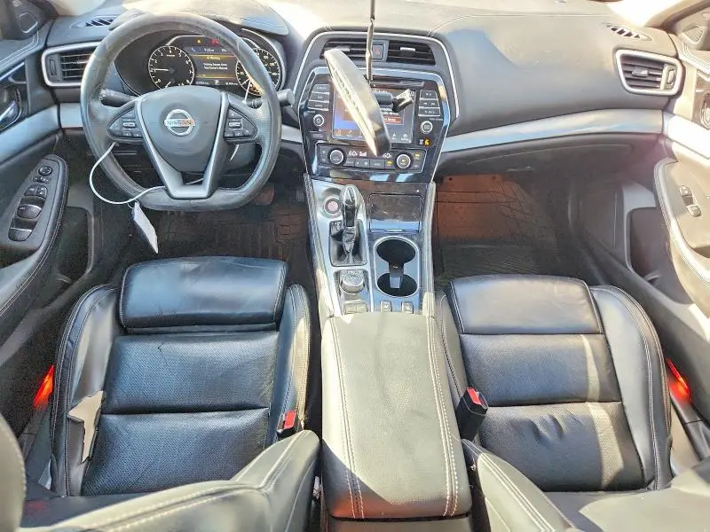 2016 NISSAN MAXIMA 3.5 SL  