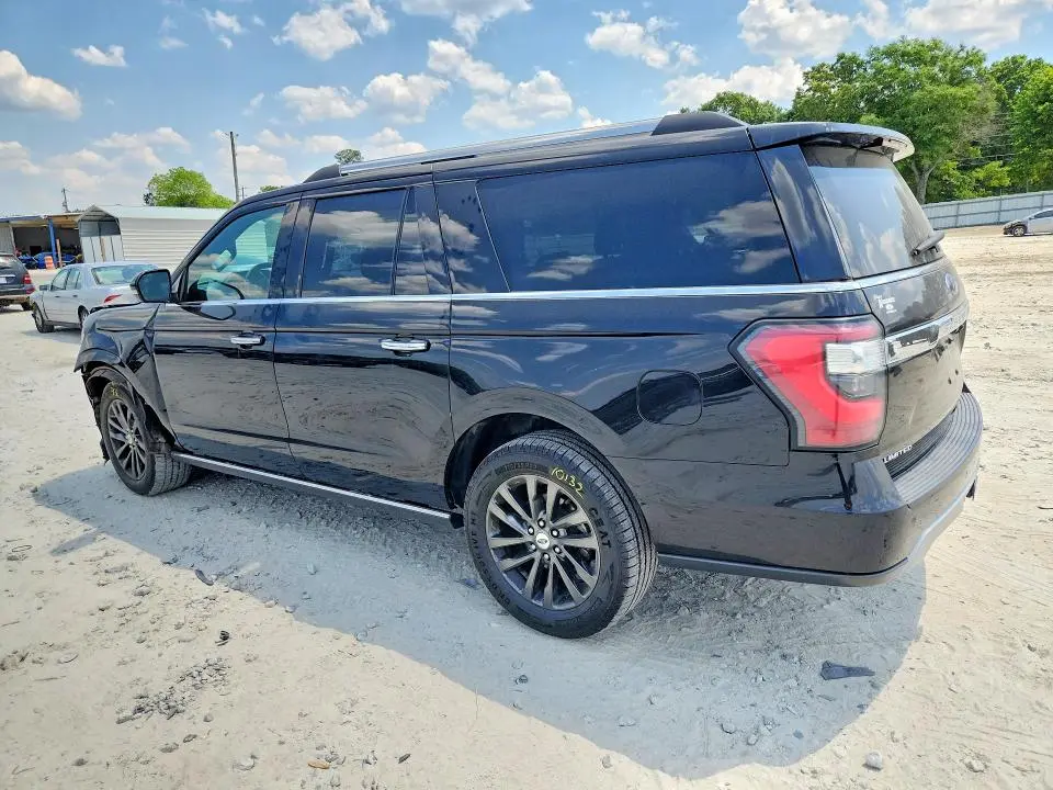 2019 FORD EXPEDITION MAX LIMITED  