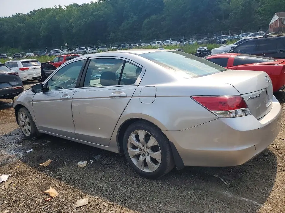 2010 HONDA ACCORD EXL  