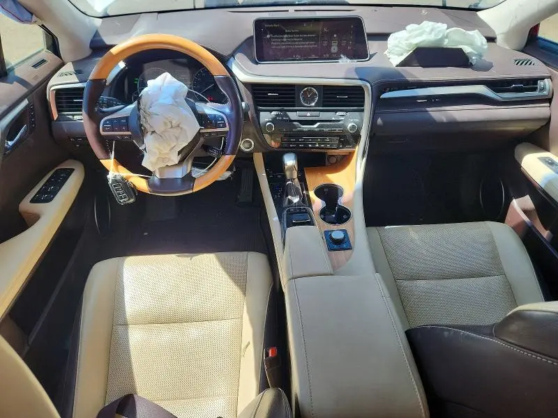 2018 LEXUS RX 350 BASE  