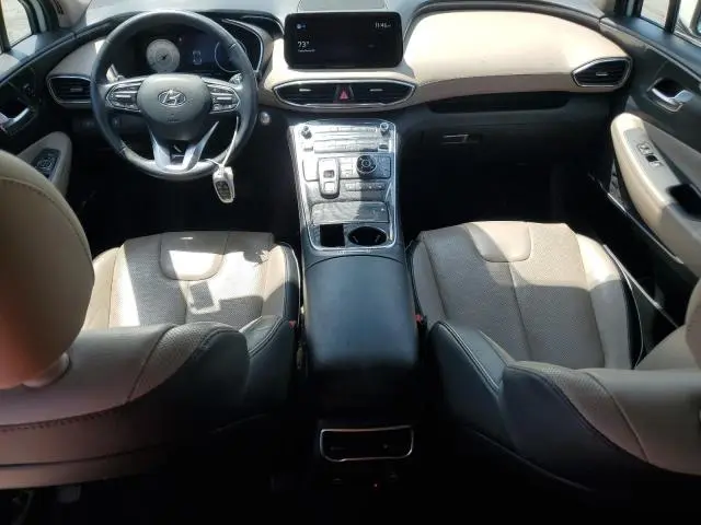 2021 HYUNDAI SANTA FE LIMITED  