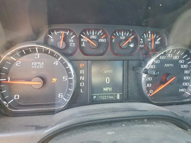 2017 GMC SIERRA   