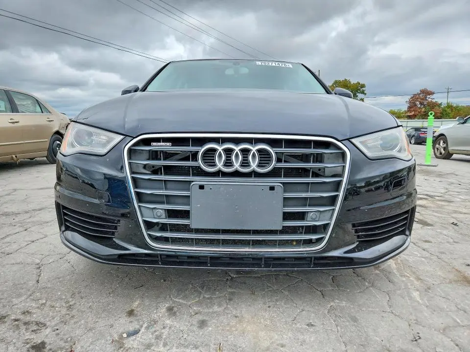 2015 AUDI A3 PREMIUM PLUS  