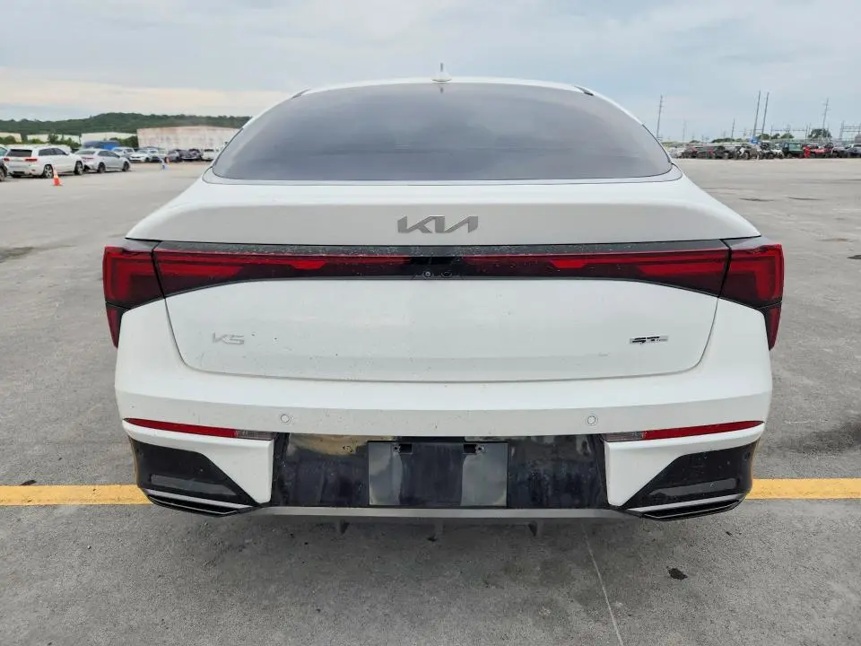 2025 KIA K5 GT LINE  
