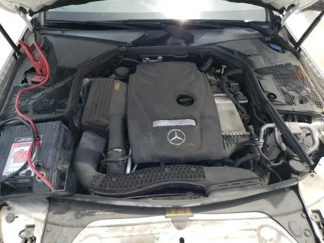 2016 MERCEDES-BENZ C 300  