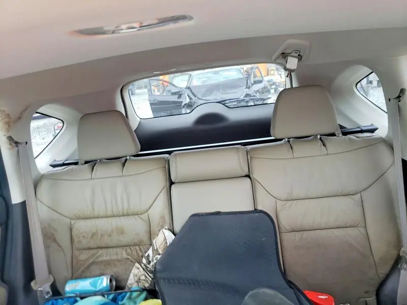 2014 HONDA CR-V EXL  