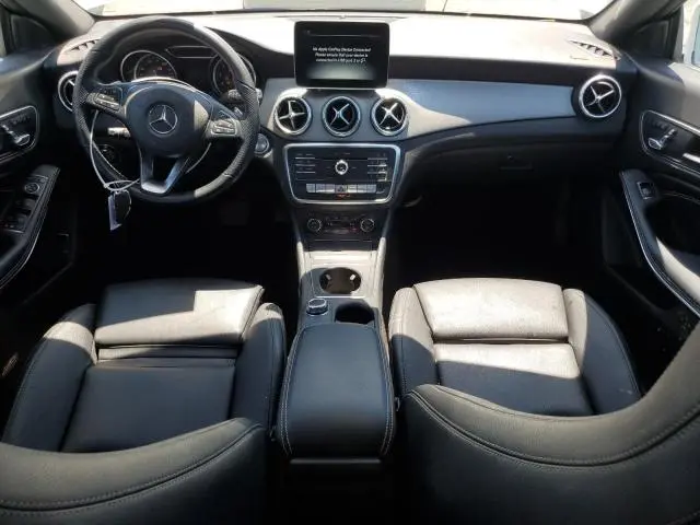 2019 MERCEDES-BENZ CLA 250  