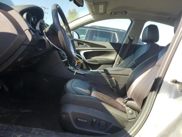 2012 BUICK REGAL   
