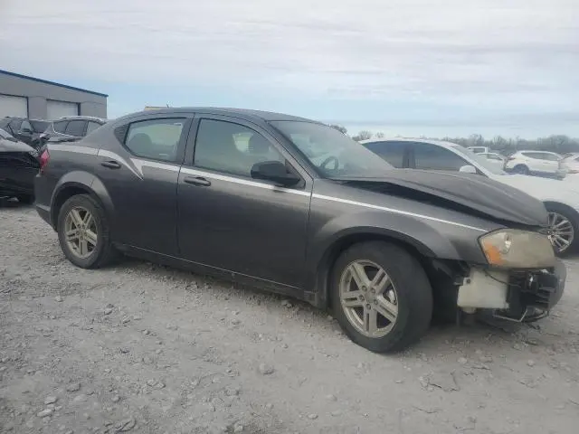 2014 DODGE AVENGER SE  