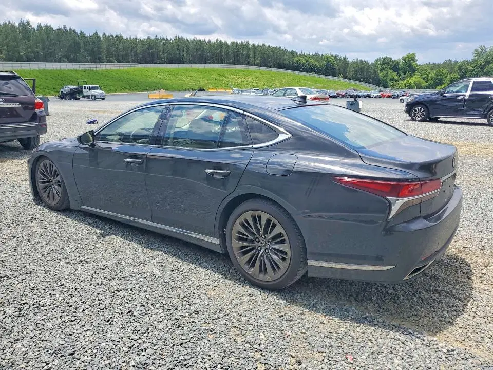 2019 LEXUS LS 500 BASE  