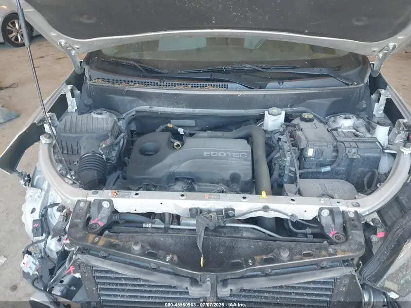 2021 CHEVROLET EQUINOX FWD LS
