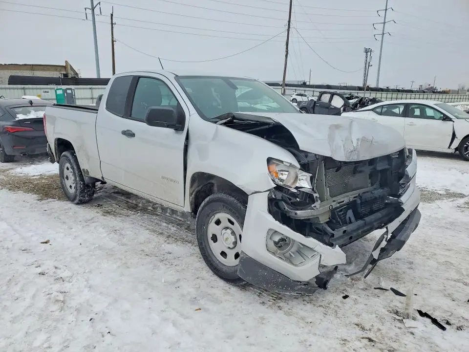 2018 CHEVROLET COLORADO   