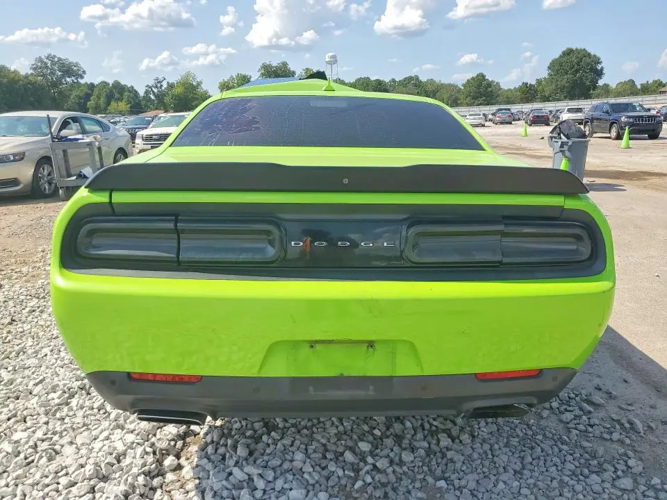 2015 DODGE CHALLENGER SXT PLUS  