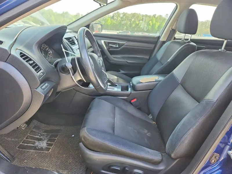 2018 NISSAN ALTIMA 2.5 SR  