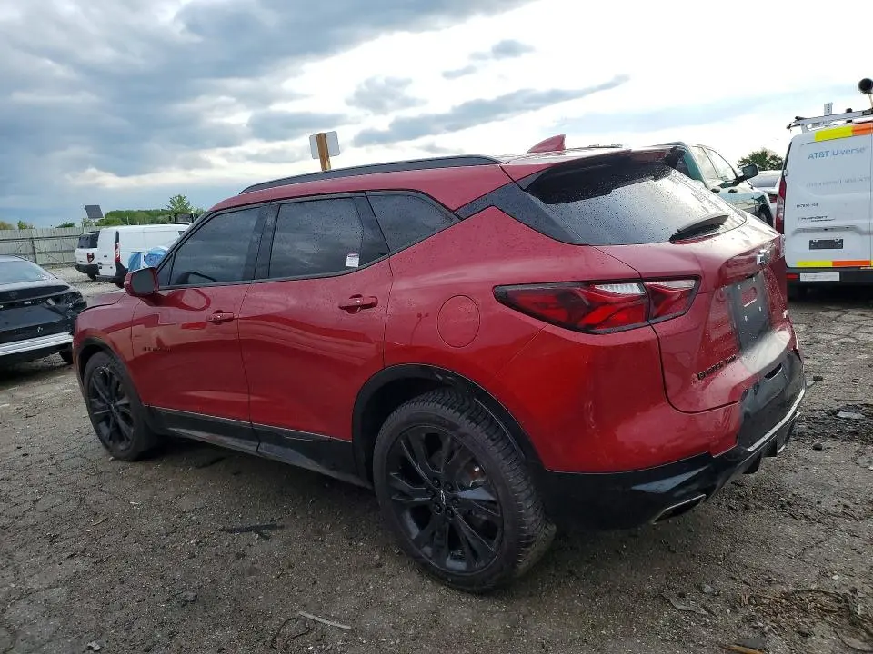 2019 CHEVROLET BLAZER RS  