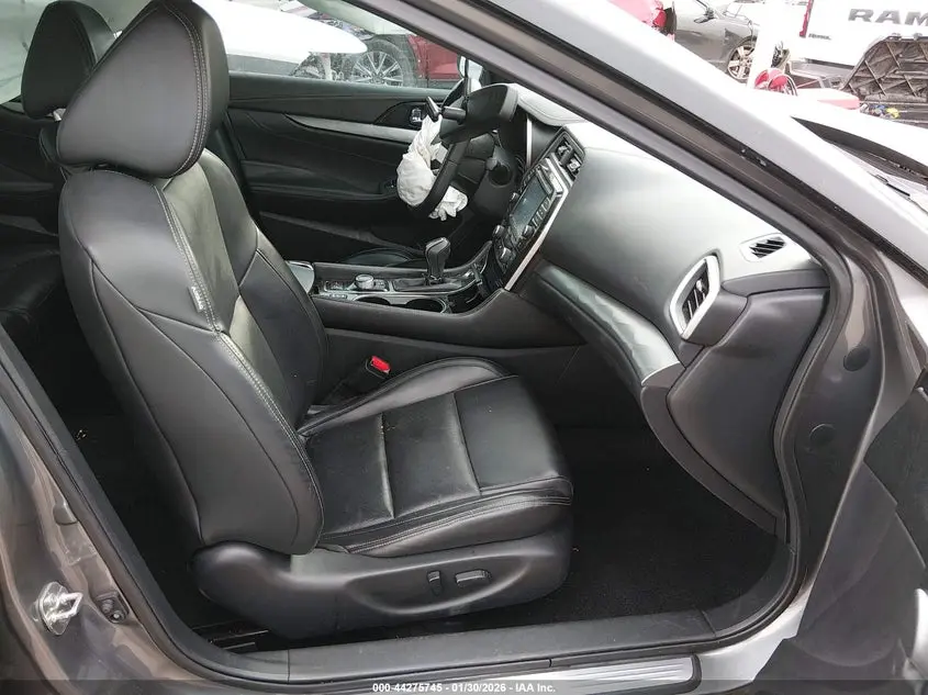 2018 NISSAN MAXIMA 3.5 SV