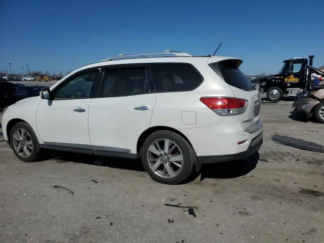 2013 NISSAN PATHFINDER S  