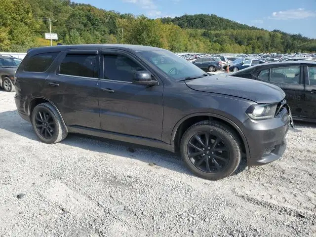 2019 DODGE DURANGO GT  