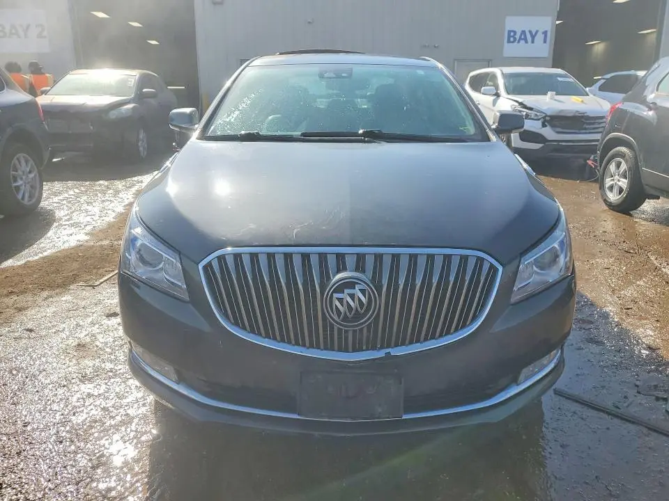 2016 BUICK LACROSSE SPORT TOURING  