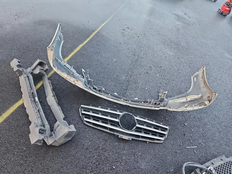 2012 MERCEDES-BENZ ML 350 4MATIC  