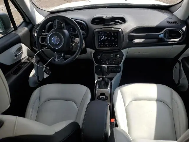 2021 JEEP RENEGADE LIMITED  