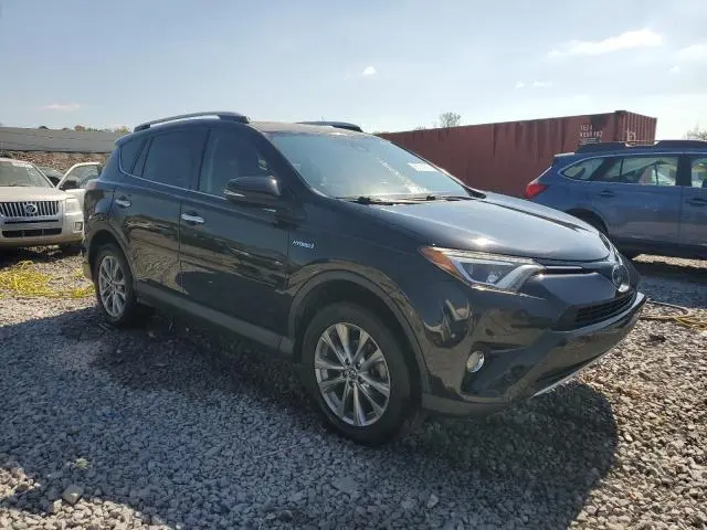 2016 TOYOTA RAV4 HV LIMITED  