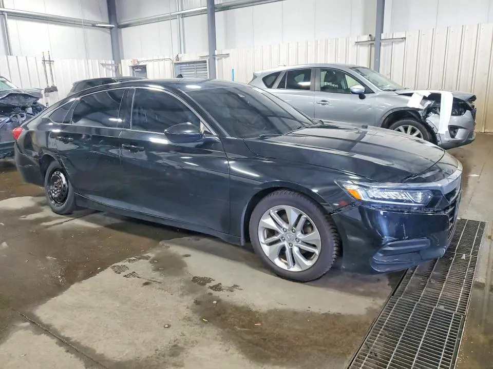 2020 HONDA ACCORD   
