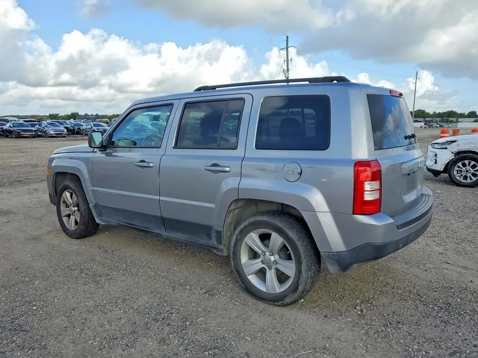 2016 JEEP PATRIOT LATITUDE  