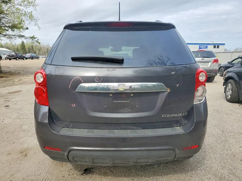 2015 CHEVROLET EQUINOX LT  
