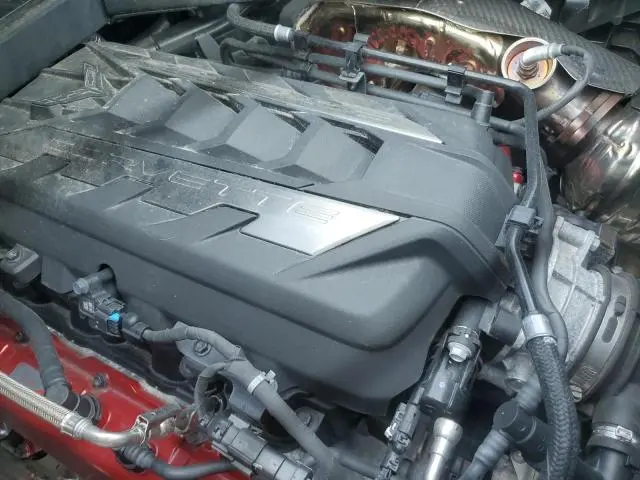 2023 CHEVROLET CORVETTE STINGRAY 1LT  