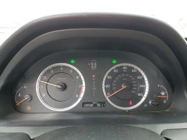 2012 HONDA ACCORD SE