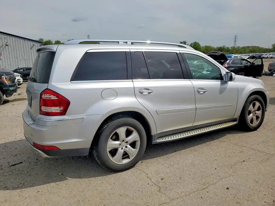 2010 MERCEDES-BENZ GL 450 4MATIC  