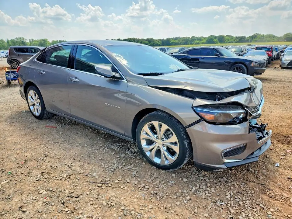 2018 CHEVROLET MALIBU PREMIER  