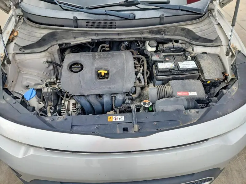 2020 KIA SOUL LX  